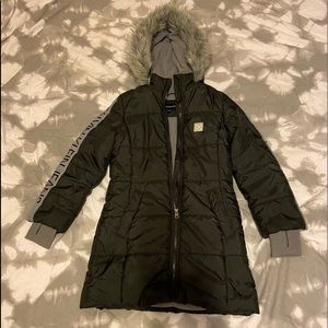 COPY - Girls Calvin Klein Puffer Jacket
